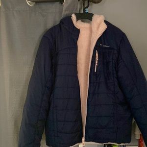 Girls winter jacket
